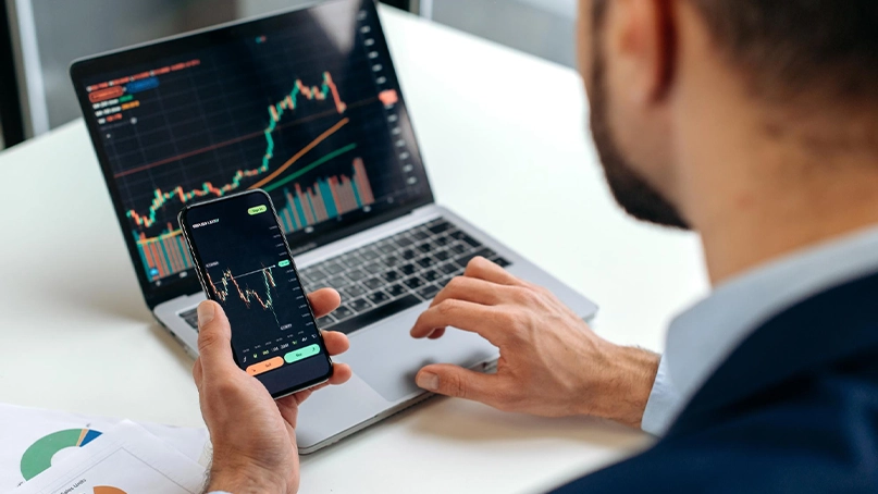 Plataforma de Trading de Spot +6Z Virexa